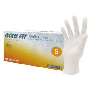 메디컴 니트릴장갑 아큐핏131174 화이트 자재