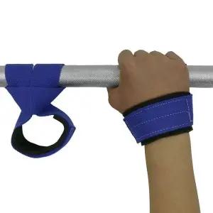 턱걸이 손목그립 철봉 풀업바 스트랩 풀업그립 아대