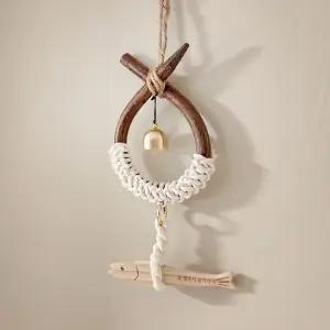 (무료배송) 현관문용 도어벨 액막이명태 소코뚜레 풍경종 미니종