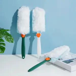 부직포 먼지털이 정전기 청소포 키보드 일회용 먼지떨이 바닥 무소음 층간소음