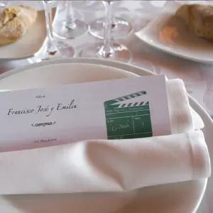 호텔 레스토랑 두꺼운 면 냅킨 48X48cm