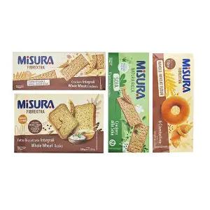 미주라 통밀크래커 소이아 토스트비스켓 통밀도넛 선택