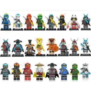 레고호환 닌자고 11시즌 마법사의 세트 드래곤 24종 블록