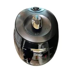 쿠쿠 10인용 IH압력밥솥 CRP-AHF1060FD 다크티탄실버 1등급 고효율가전 (온오프)