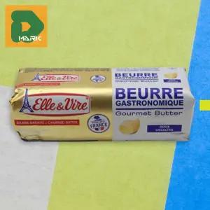 베이킹용 고메버터 500g 필수템 재료 홈베이킹 버터 식재료 가득 버터 조리용 주방 무염 요리 유제품 풍미