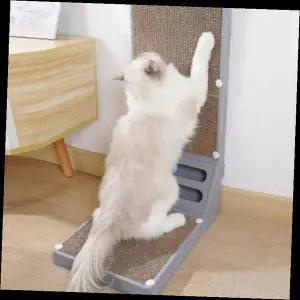 고양이 스크래처 반려동물 실내용품 발톱갈이 긁기 스트레스해소 마사지 운동기구 홈케어