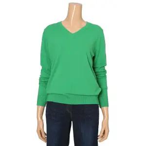 [롯데백화점]벨라디터치 브이라인니트 V3C4KT22