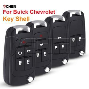 뷰익 쉐보레 크루즈 에피카 로바 임팔라 아베오 말리부  올랜도 트랙스 스파크 리모컨 키 케이스 커버 포함
