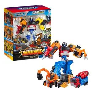 미니 또봇 헤비메탈