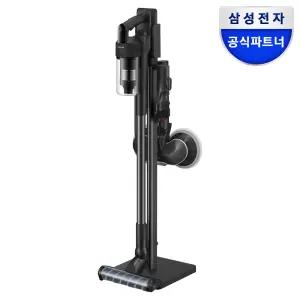 삼성 제트 핏 180W 무선청소기 VS70H18GVK 물걸레 브러시 새틴블랙