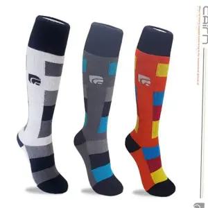 스키 보드 양말 성인용 보드용 남성 스키 방한 양말 여성 아웃도어 아크릴 스포츠 드라이 장목 유지 체온
