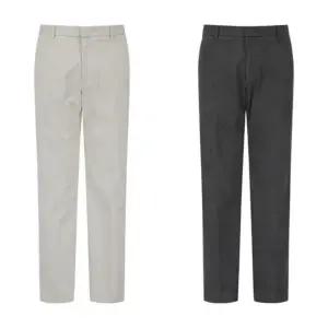 [롯데백화점]리얼지오지아 5컬러]25FW신상]테이퍼드핏코듀로이스판겨울슬랙스ADF4PP1907