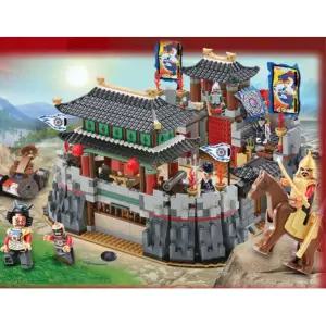 옥스포드 요새 이순신장군 레고 왜군 투석기 한국사학습 어린이집 저학년 장식용