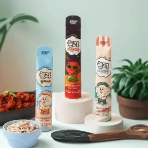 눌러밥 냉동 비빔2+참치2+매콤2 볶음밥 구운주먹밥 간편식 비빔밥