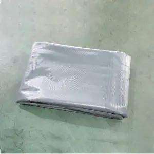 국산천막 방염PVC타포린(진회색)3mx3m