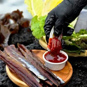 (청어/꽁치선택) 포항 구룡포 해풍건조 과메기 청어 20미 단품