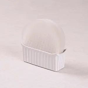 온도아리아 김그릇 대형 핸드메이드 도자기 쌈그릇 감태 다용도