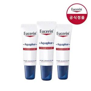 아쿠아퍼 SOS 립 리페어 10ml 3개