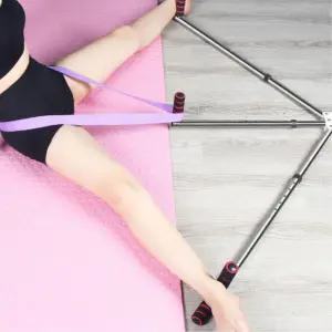 발레 스트레칭 180도 다리찢기 훈련 운동기구 남자 학생 홈트레이닝 여성 헬스 여자