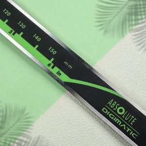 Mitutoyo 디지털 LCD 버니어 캘리퍼스, 전자 측정 0-300mm