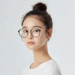 가벼운 청광차단 안경 블루라이트차단 시력보호