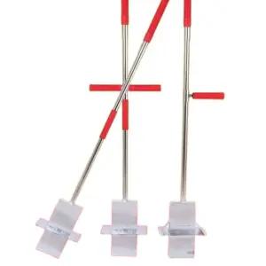 건설 현장 자석 청소기 철판 자력 마그네틱 핸디형