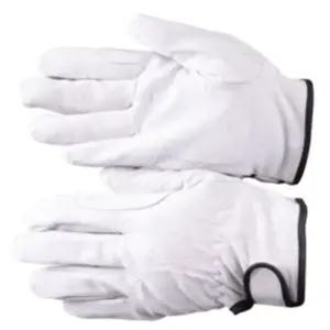 용접용 방열장갑 스마토 내열 내피 글러브 작업용 가죽장갑 알곤장갑 (WFJ5BZT)