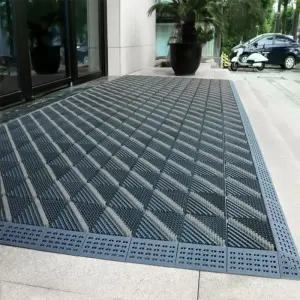 대형 현관 매트 팬션 식당 신발 거실 출입구 발판 바닥 5mm