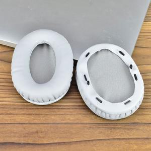 [호환품]레이저호환 Opus X 무선 헤드셋 교체용 헤드폰 쿠션 커버 스폰지 귀마개 액세서리 수리 부품 듀얼