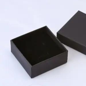 스펀지있는주얼리박스 귀걸이 악세서리 7cmX7cm 결혼반지 쥬얼리정리함 (WFJ5LLI)