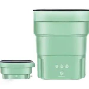 휴대용 탈수기 미니 세탁 세탁기 속옷 캠핑용 빨래