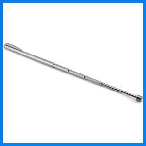 미니 휴대용 텔레스코픽 자석 자석 펜 너트 볼트를 따기위한 편리한 도구 용량 확장 가능한 픽업로드 스틱