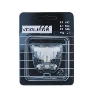 고품질 300컷 강아지 티타늄코팅 교체날 이발기 프로용 퍼피 (WFJQKL4)