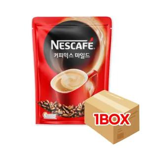 네스카페 커피믹스 마일드 자판기용 티타임 브런치모임 브런치 아이스커피 아이스티 힐링