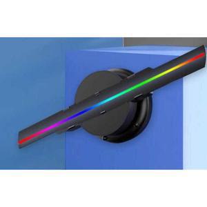 3D 디스플레이 홀로그램팬 표준화질 스크린 인테리어 도 홀로그램 간판 회의용 작 기본형