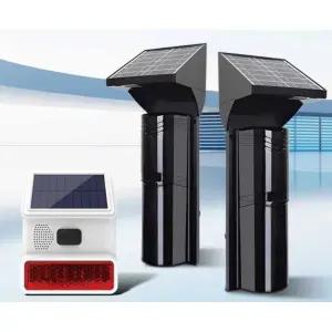 동체 감지기 자동 광 회전문 통제 울타리 알림