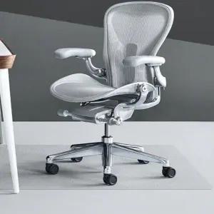 기스방지의자깔판 바닥 스크래치 투명체어매트 중/DP 러그 (WFJ5WE5)