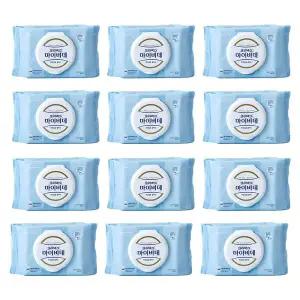 크리넥스 마이비데 캡형 46매 12팩