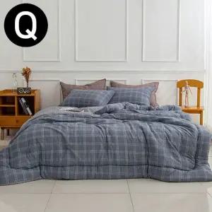 2 이불 베개커버세트 퀸 마이크로모달 차렵 (WFJR0HY)