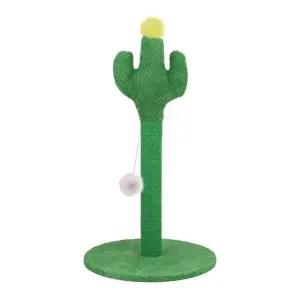 1단 기둥형 고양이 스크래쳐 츠몬 선인장 (WFJR2ET)