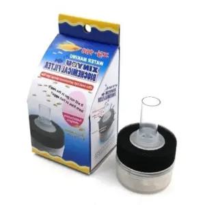 어항 스펀지 여과기 수족관 필터 수조 여과 (WFJ6VQR)