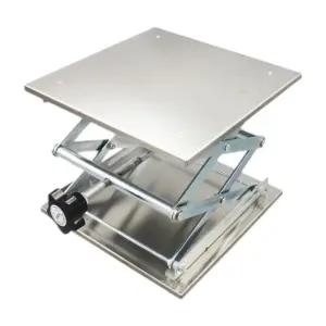 시저 리프트 소형 수동 상승형 이동식 사각