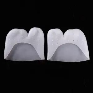 실리콘덧신 발보호 착용감 미끄럼방지 실리콘발가락보호 발가락 (WFJ73TG)