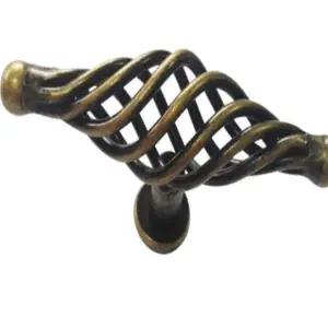 가구 금속 손잡이 붙박이장 주방 부품 교체용 1구 (WFJ6COY)