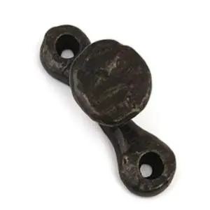 주물 손잡이 주방 가구 문 고리 땅콩 모형 도어 (WFJ6CWA)