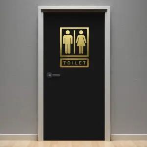 화장실 바티커 대형 안전 스티커 (WFK7FOH)