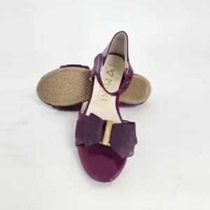 여아 플랫슈즈 리본장식 학예회구두(200만 가능)