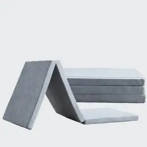 매트리스 소파 접이식 좌식 다용도 원룸 침대 요가 (WFJ6E07)