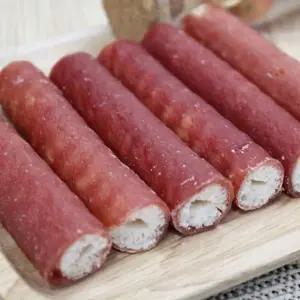 라이스 라이스.오리 그대로 참좋은간식 크리스피롤 6P (WFJR6V1)