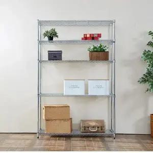 [하프클럽/]슈마켓 메탈랙 와이드 900 5단